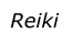 Reiki